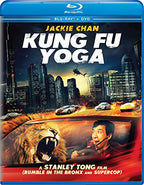 Kung Fu Yoga (Blu-ray)
