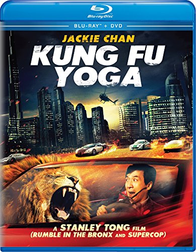 Kung Fu Yoga (Blu-ray)