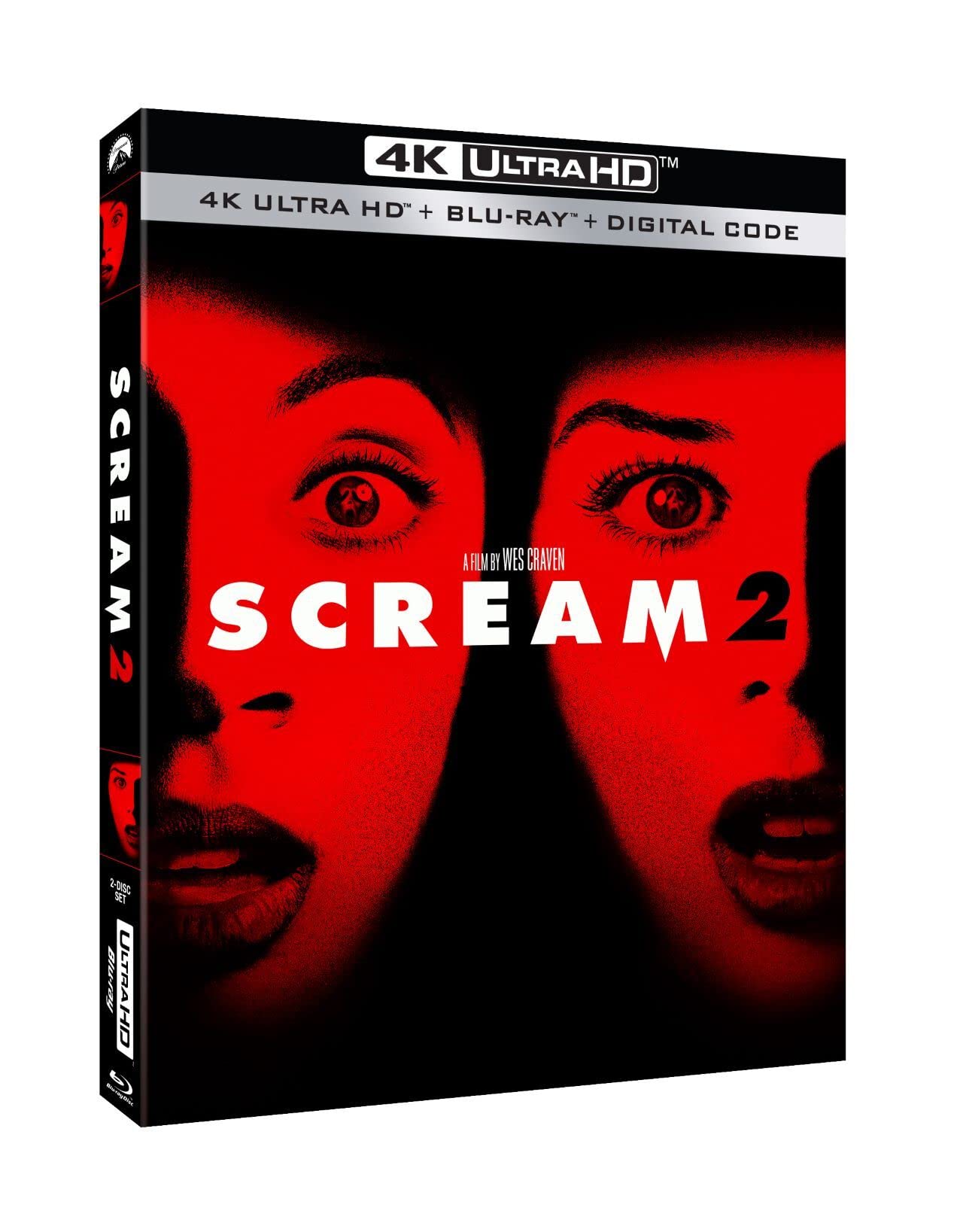 Scream 2 (4K Ultra HD)