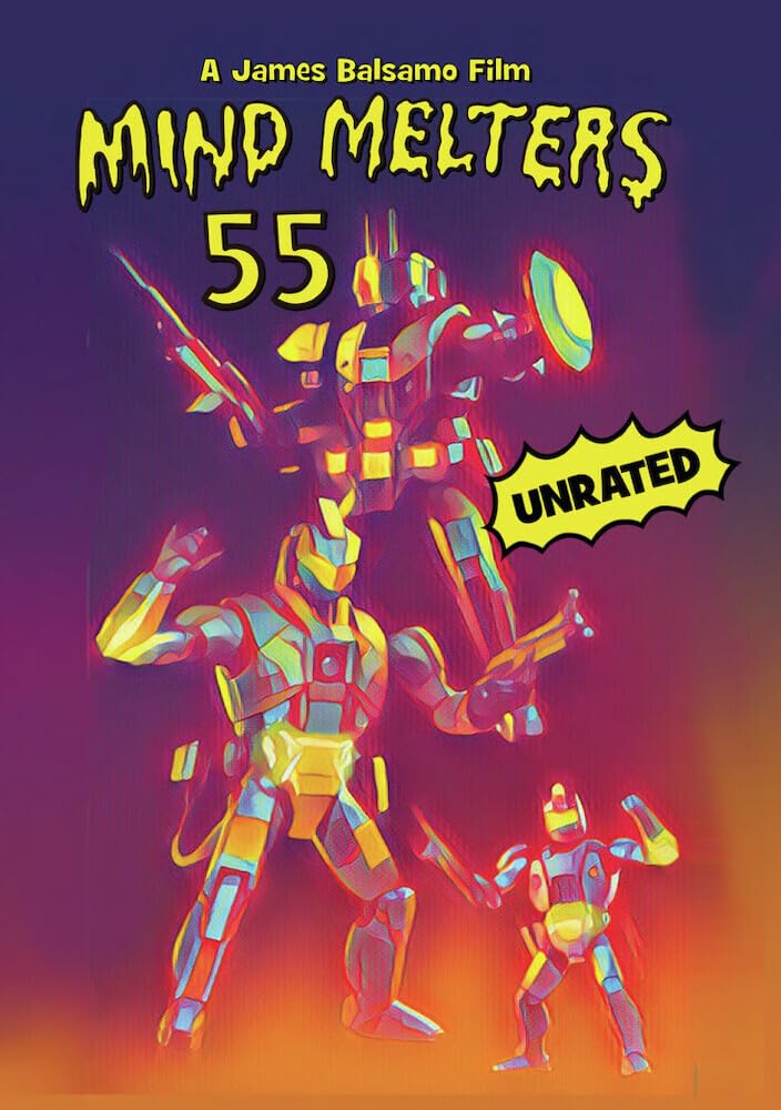 Mind Melters 55 (DVD)