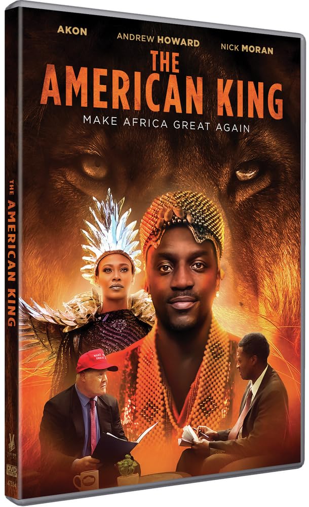 The American King (DVD)