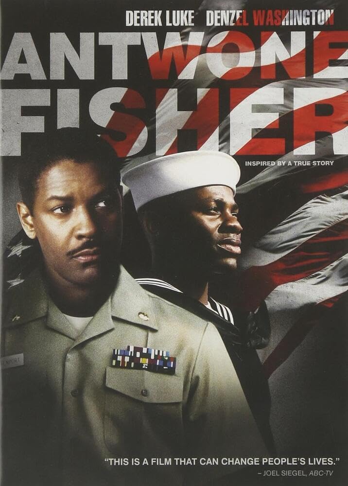 Antwone Fisher (DVD)