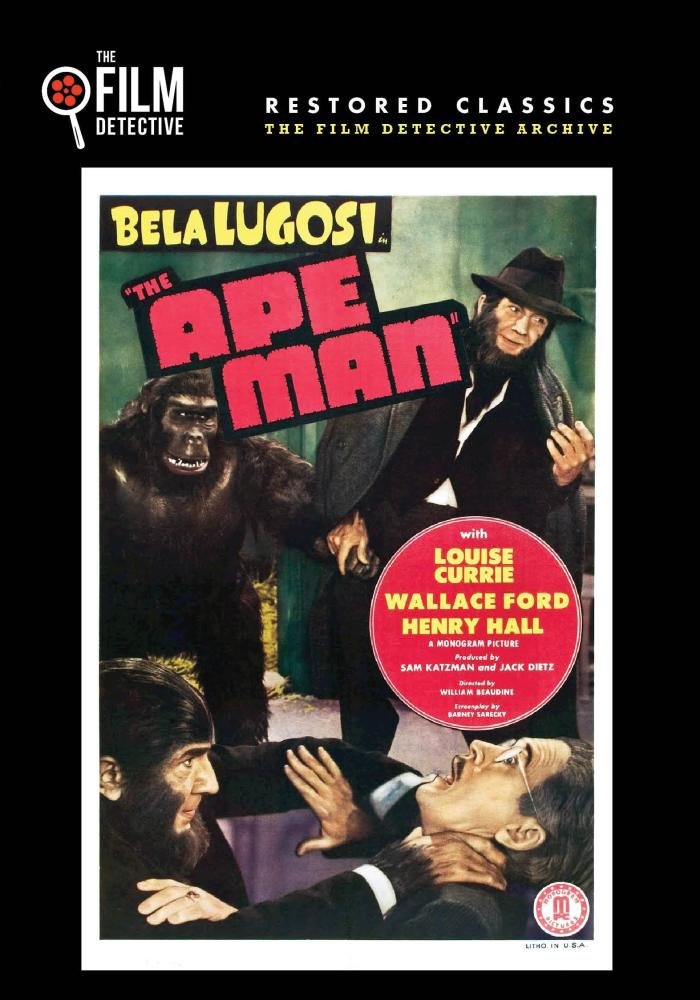 Ape Man (DVD)