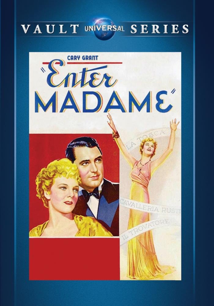 Enter Madame! (DVD)
