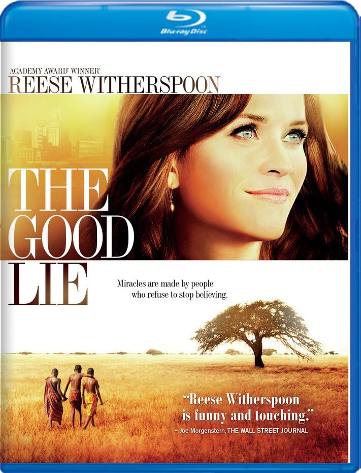 The Good Lie (Blu-ray)