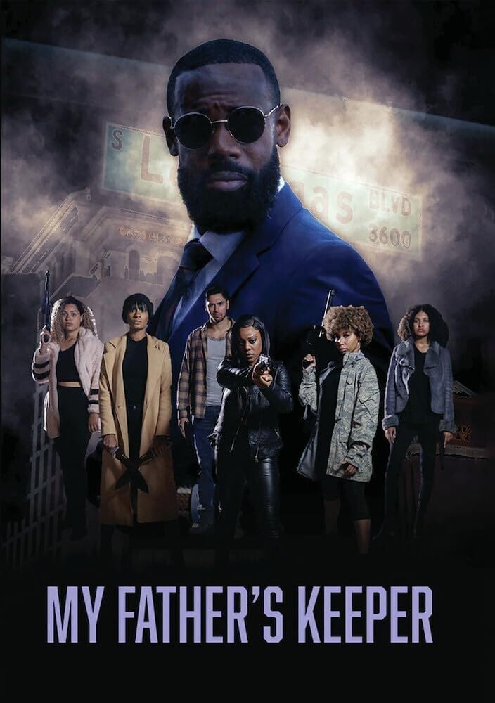 My Father's Keeper (DVD)