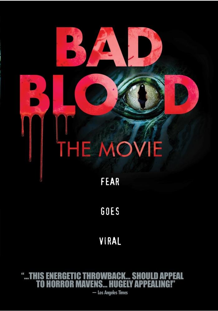 Bad Blood the Movie (DVD)