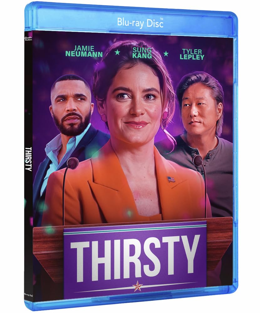 Thirsty (Blu-ray)