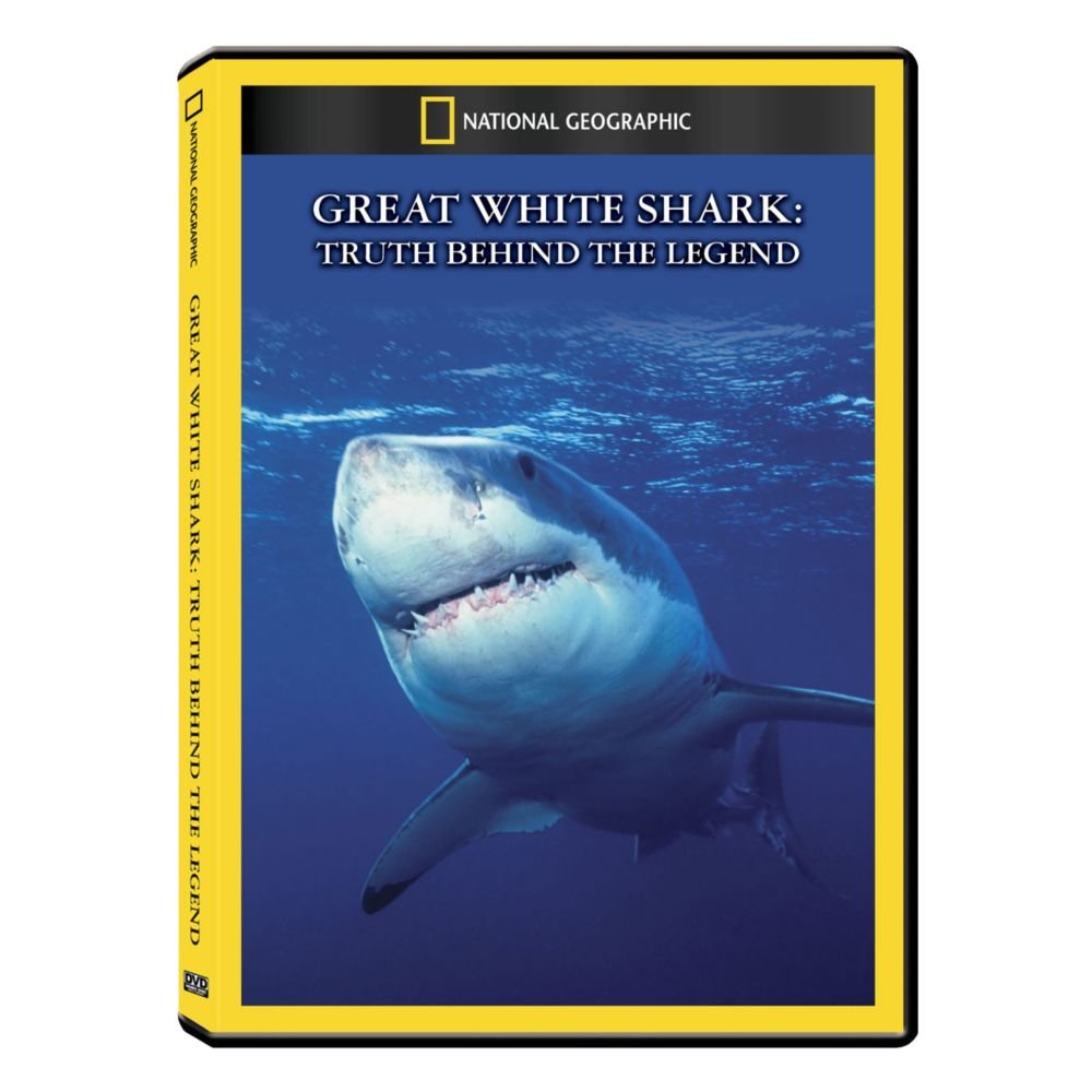 Great White Shark: Truth Behind the Legend (DVD)