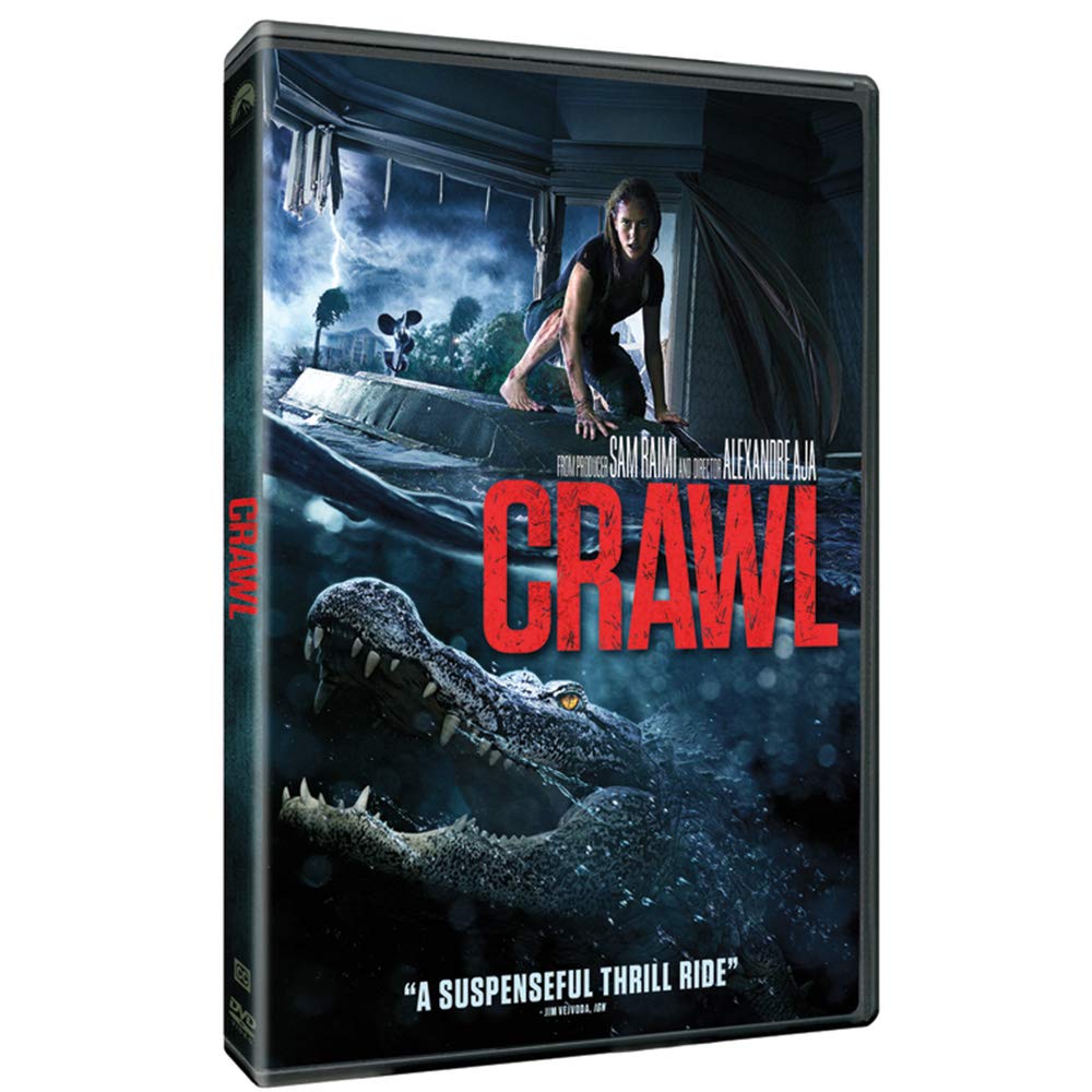 Crawl (DVD)