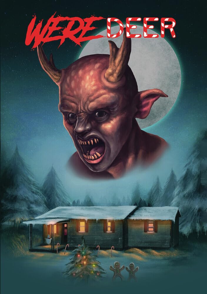 Weredeer (DVD)