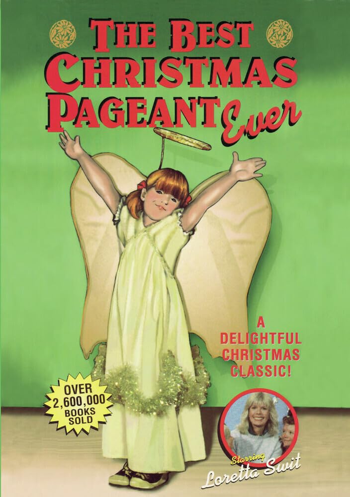 Best Christmas Pageant Ever (DVD)