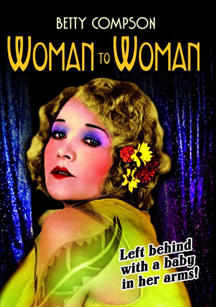 Woman to Woman (Silent) (DVD)