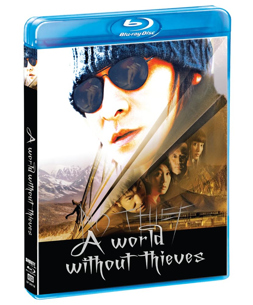 A World Without Thieves (Blu-ray)