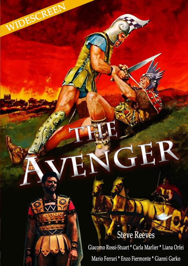 Avenger (''62) (DVD)