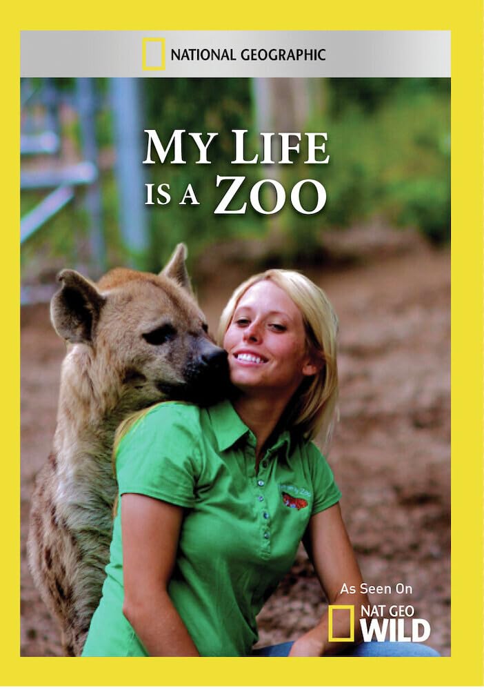My Life Is A Zoo (DVD)