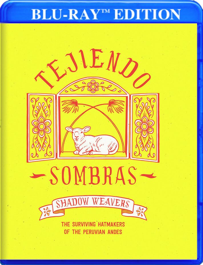 Tejiendo Sombras (Blu-ray)