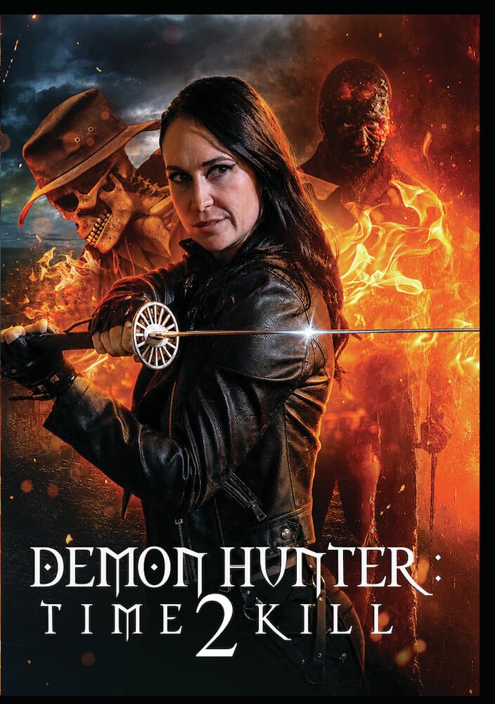 Demon Hunter: Time 2 Kill (DVD)