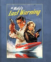 Mr. Moto's Last Warning (Blu-ray)