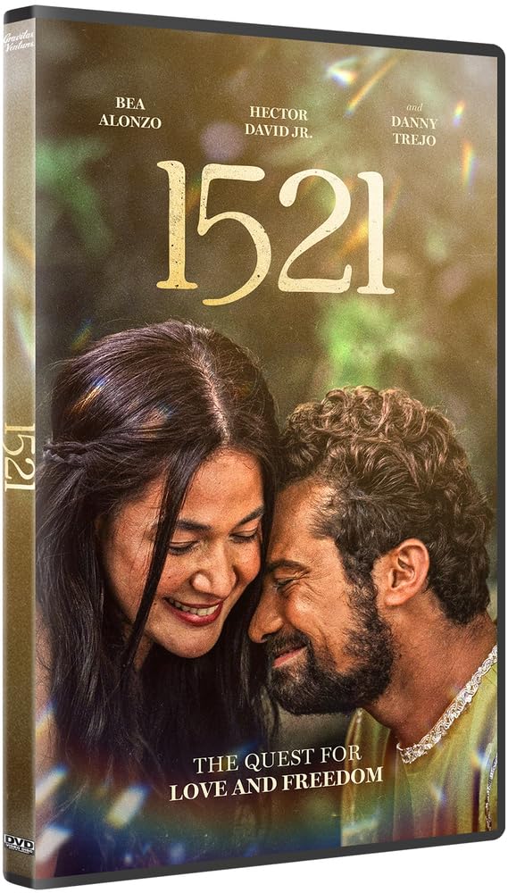 1521 (DVD)