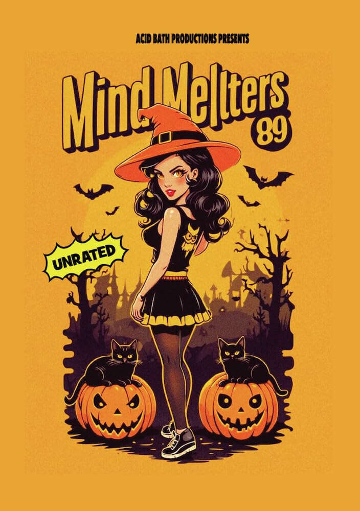 Mind Melters 89 (DVD)