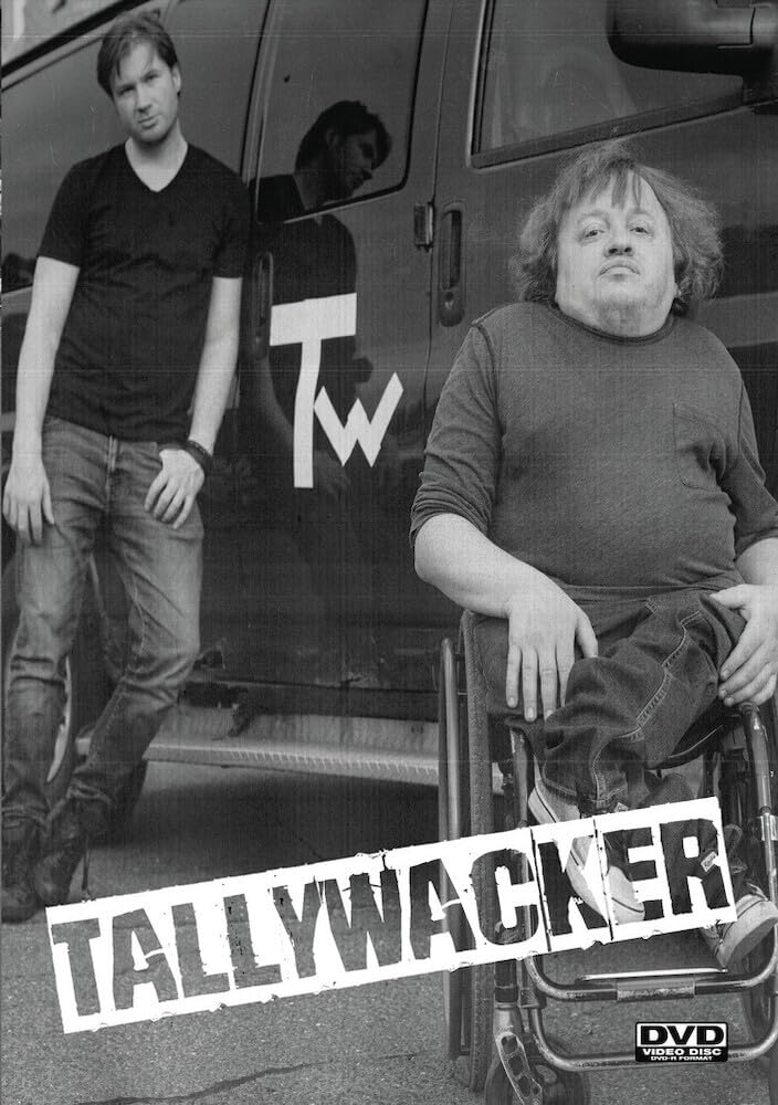 Tallywacker (DVD)