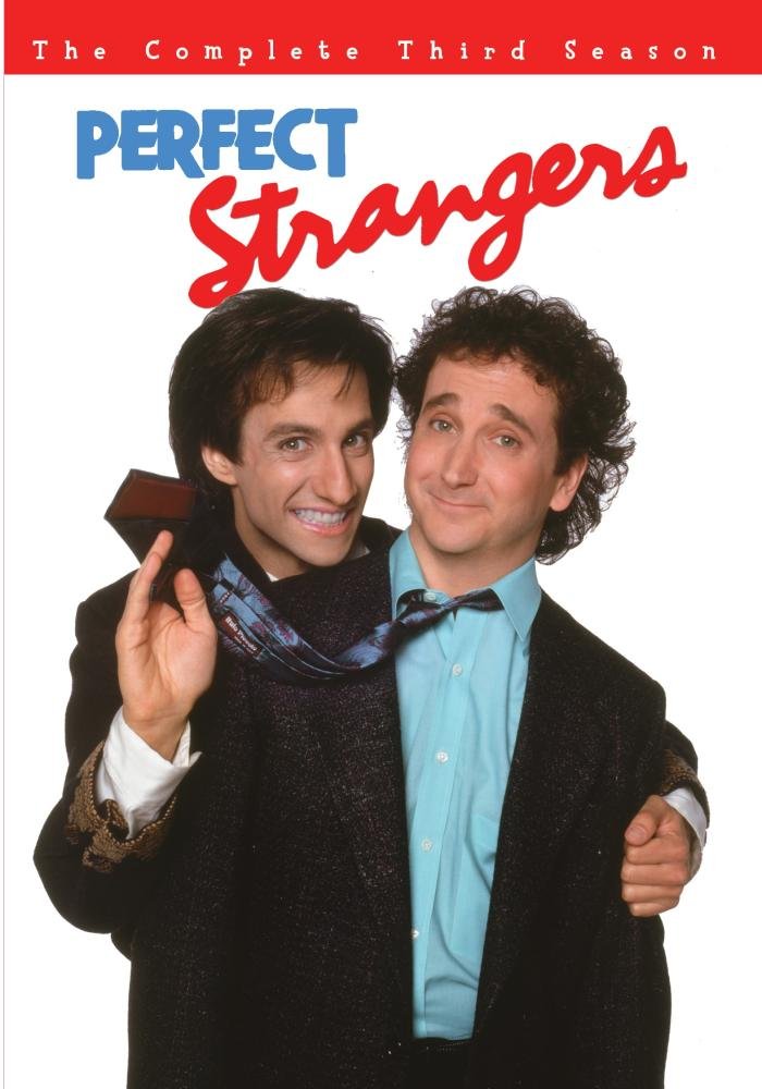 Perfect Strangers: Season 3 (DVD)