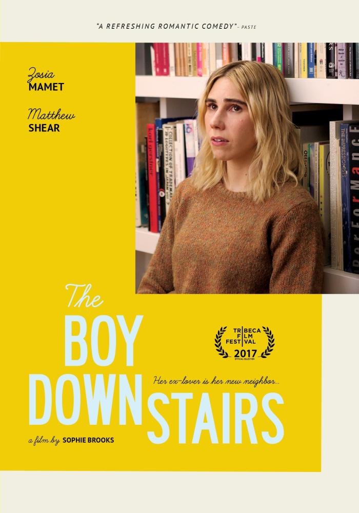 The Boy Downstairs (DVD)