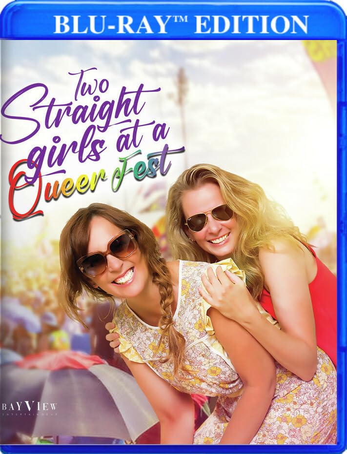 Two Straight Girls at A Queer Fest (Blu-ray)