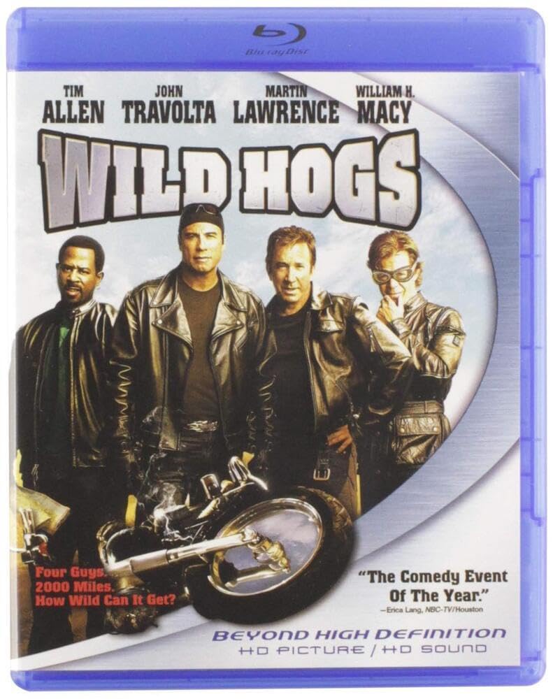 Wild Hogs (Blu-ray)