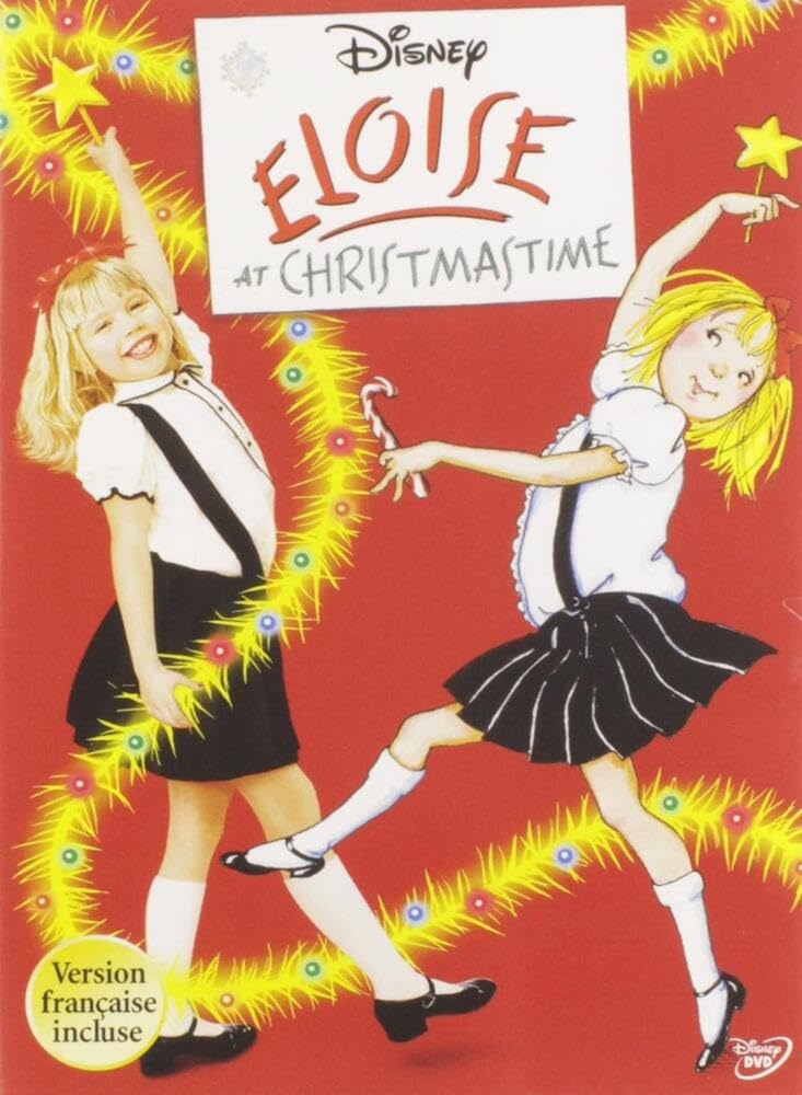 Eloise at Christmastime Dd , Dub (DVD)
