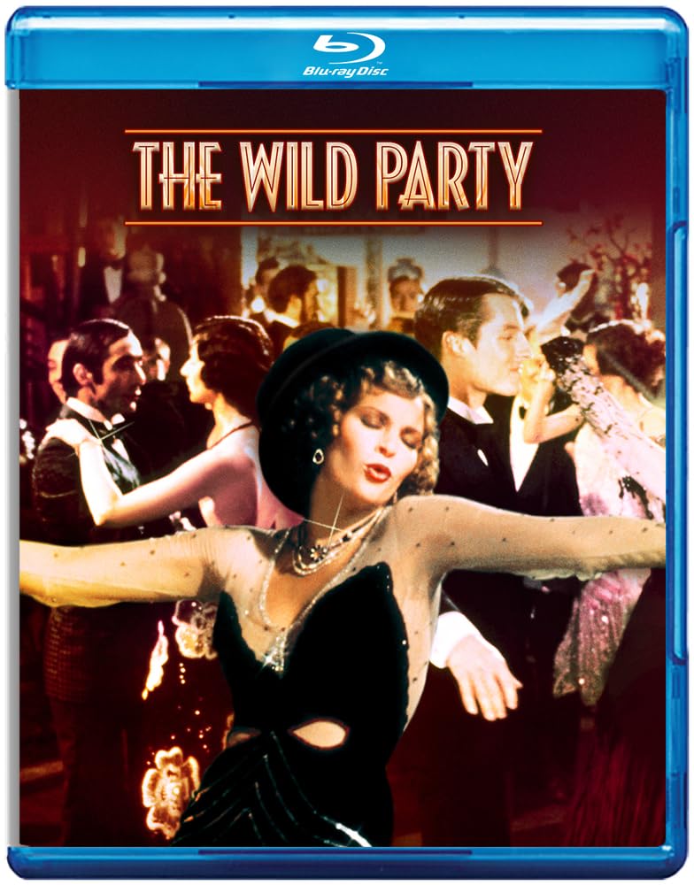 Wild Party (Blu-ray)