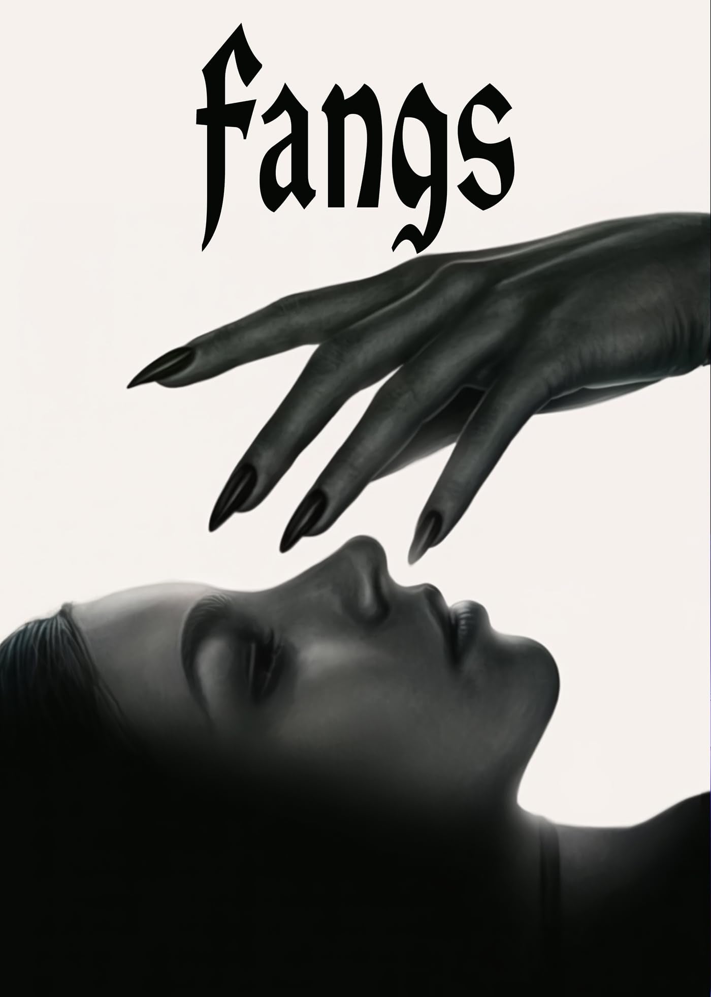 Fangs (2021) (Blu-ray)