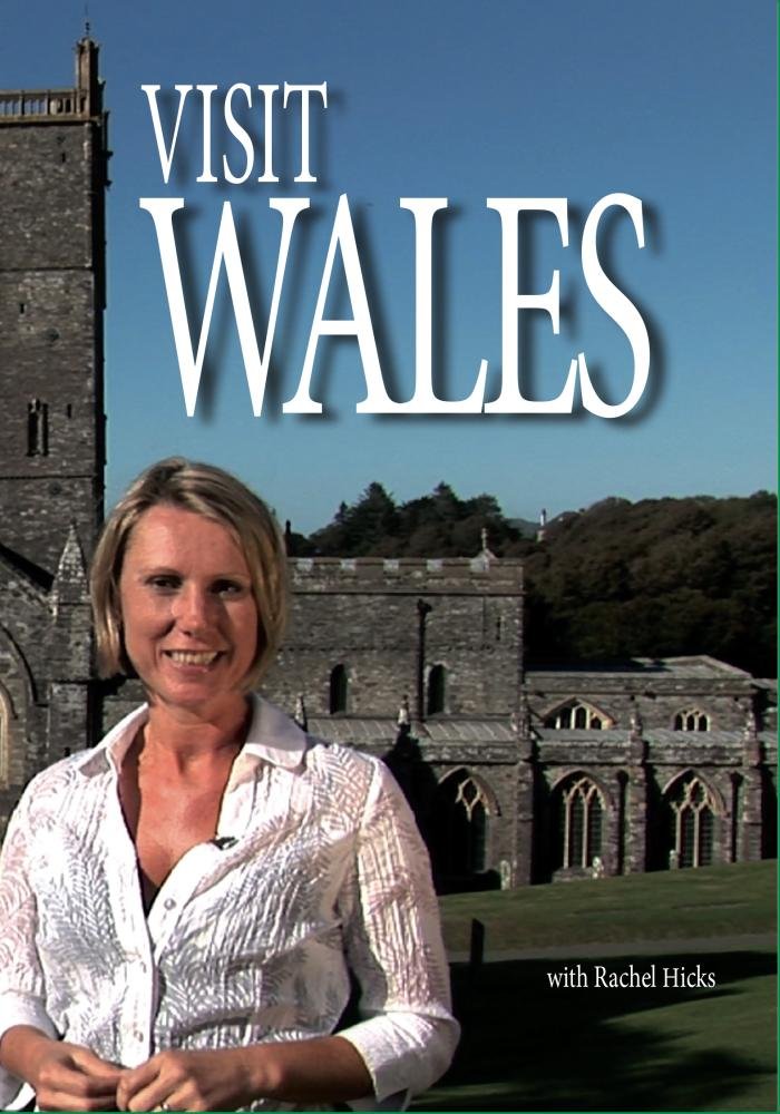 Visit Wales with Rachel Hicks (DVD)