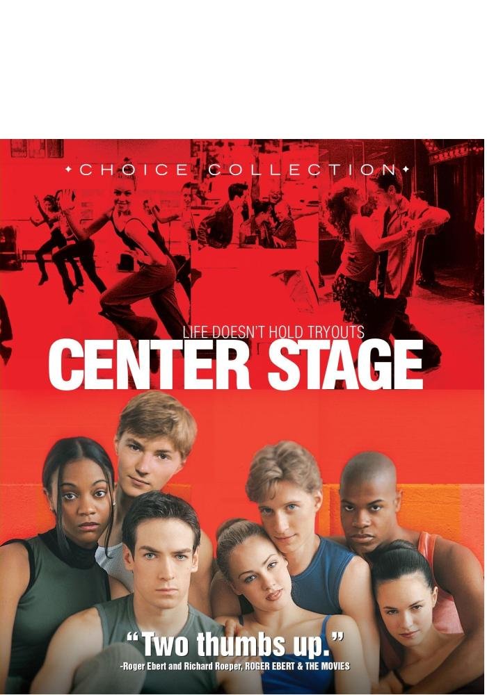Center Stage (Blu-ray)