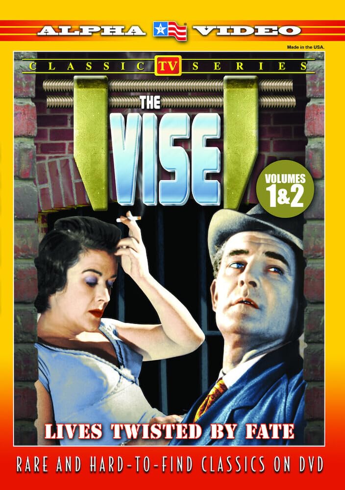 Vise 1 & 2 (DVD)