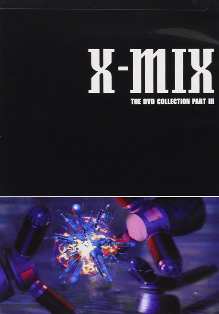 X-MIX: DVD Collection Part 3 (DVD)