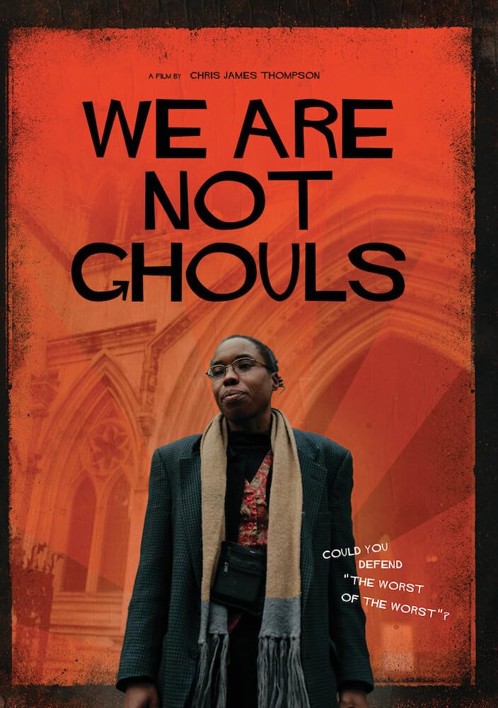 We Are Not Ghouls (DVD)
