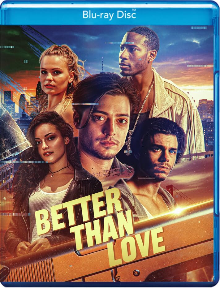 Better Than Love (Blu-ray)