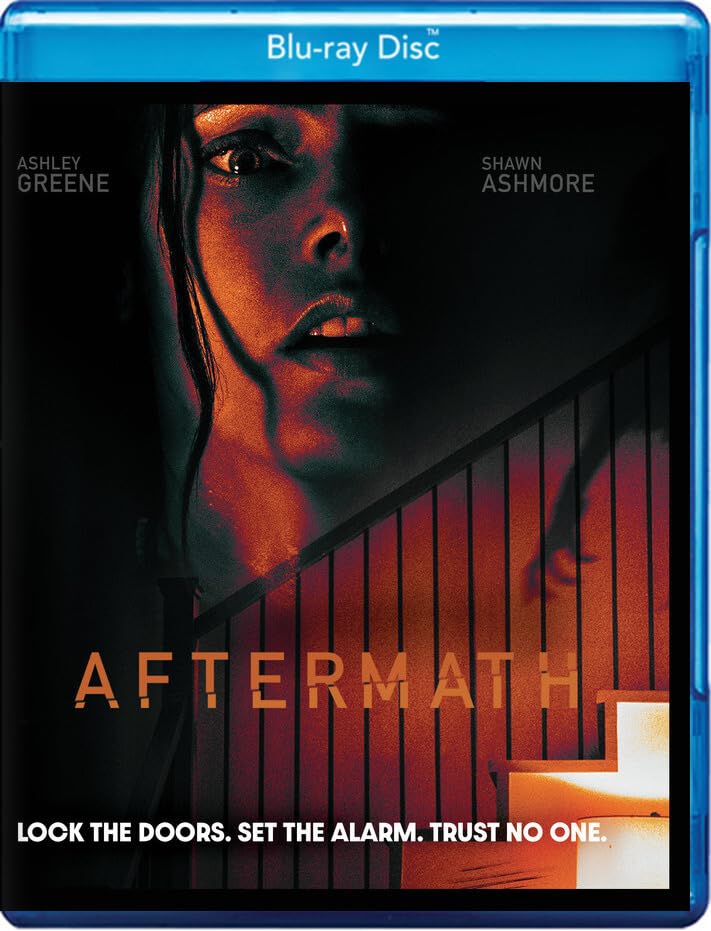 Aftermath (Blu-ray)