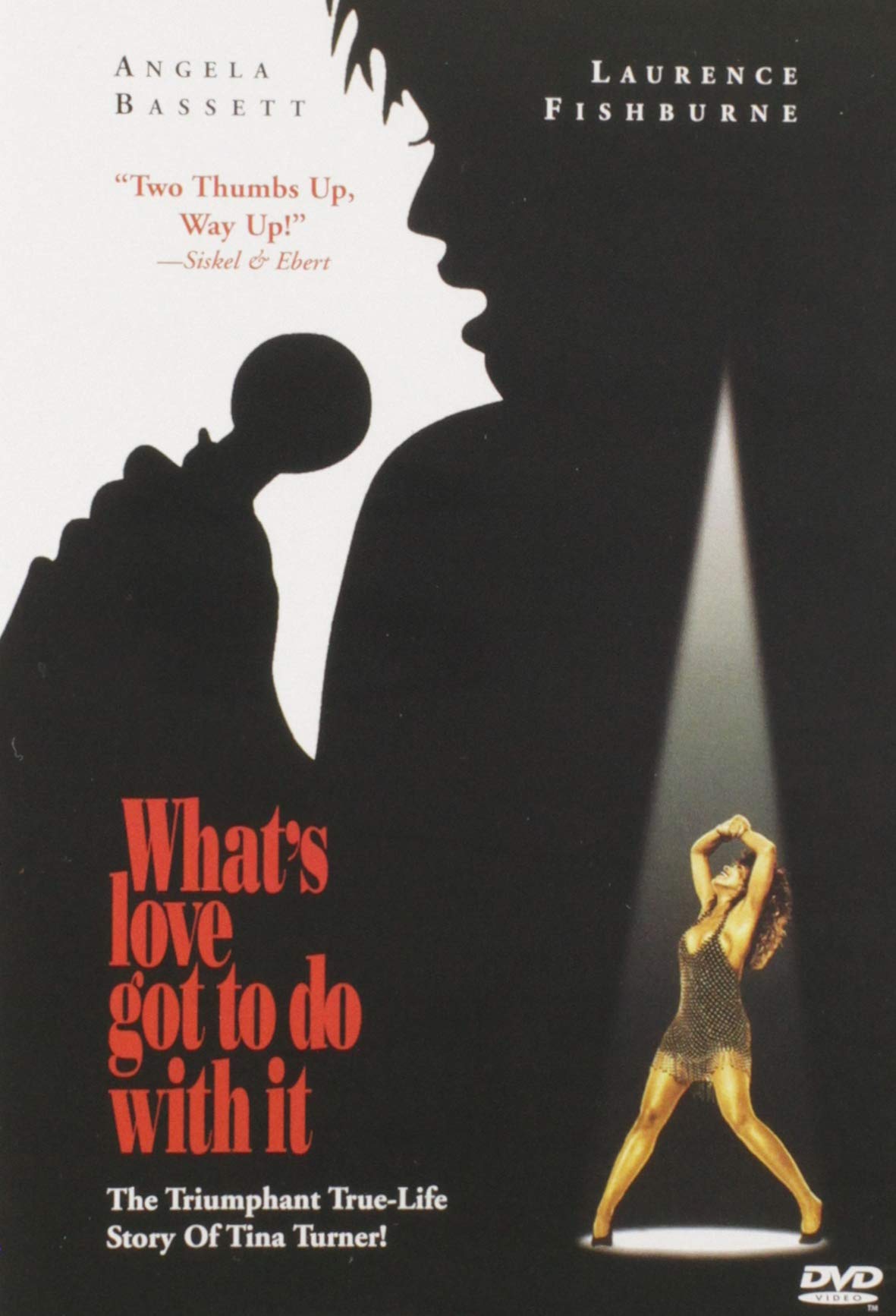Whats Love Got to Do with It (DVD)