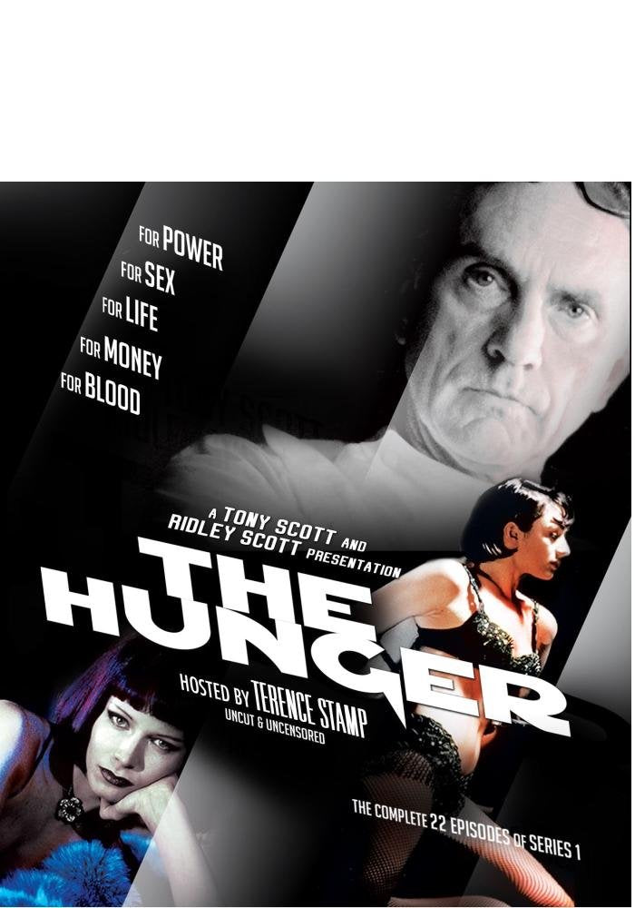 Hunger Season 1 (Blu-ray)