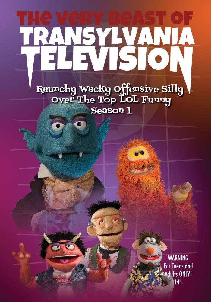 Transylvania: Season 1 (DVD)