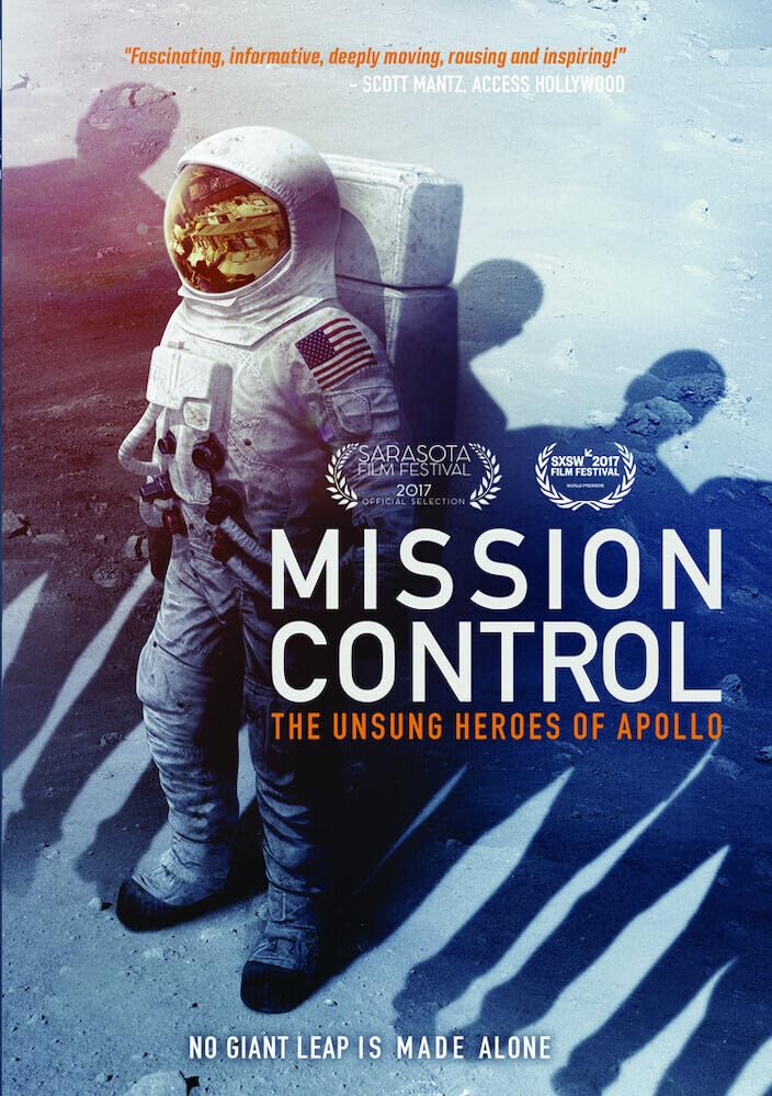 Mission Control: The Unsung Heroes of Apollo (DVD)
