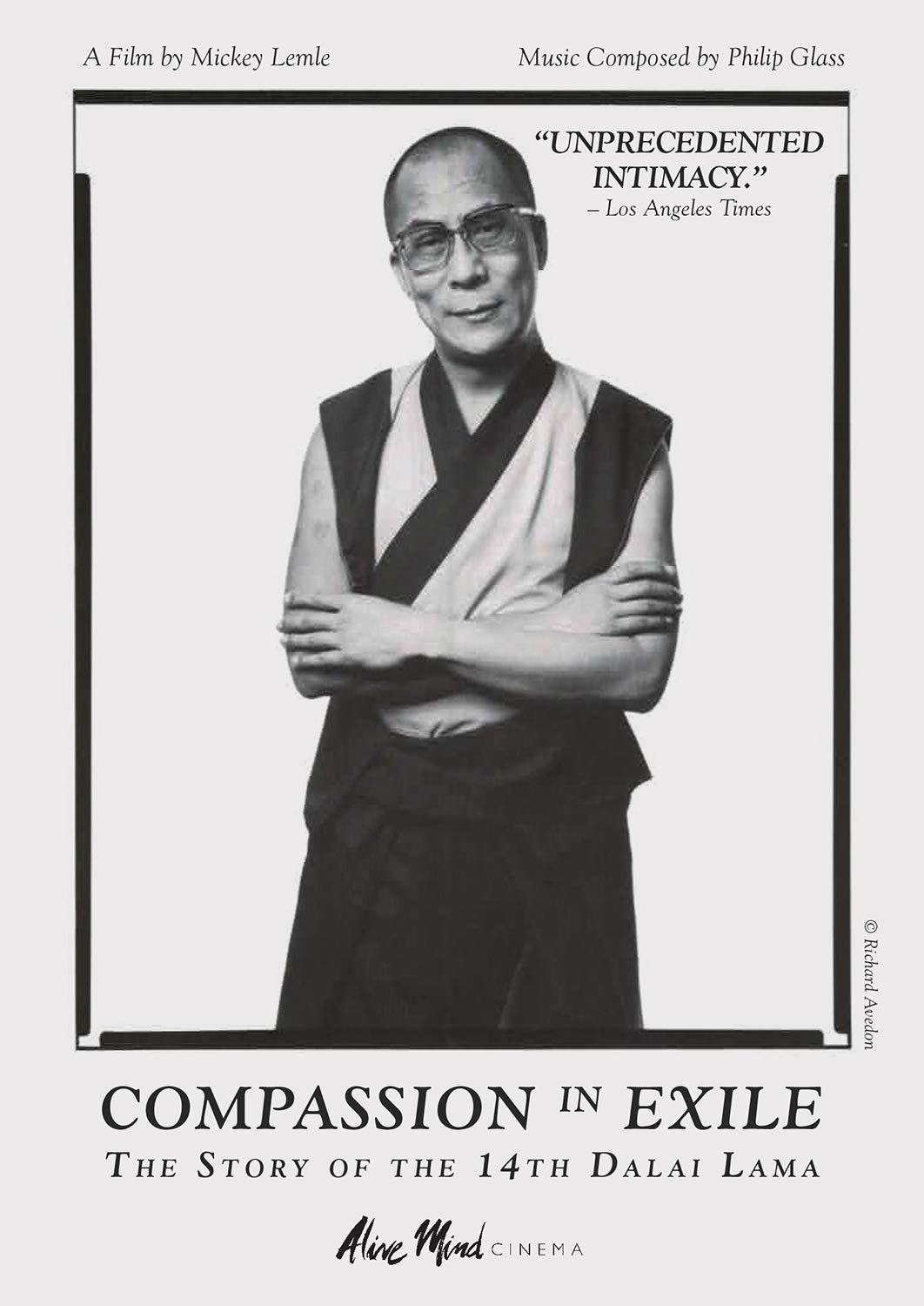 Compassion in Exile (DVD)