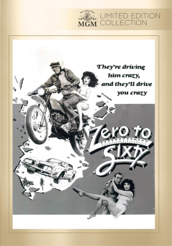 Zero to Sixty (DVD)