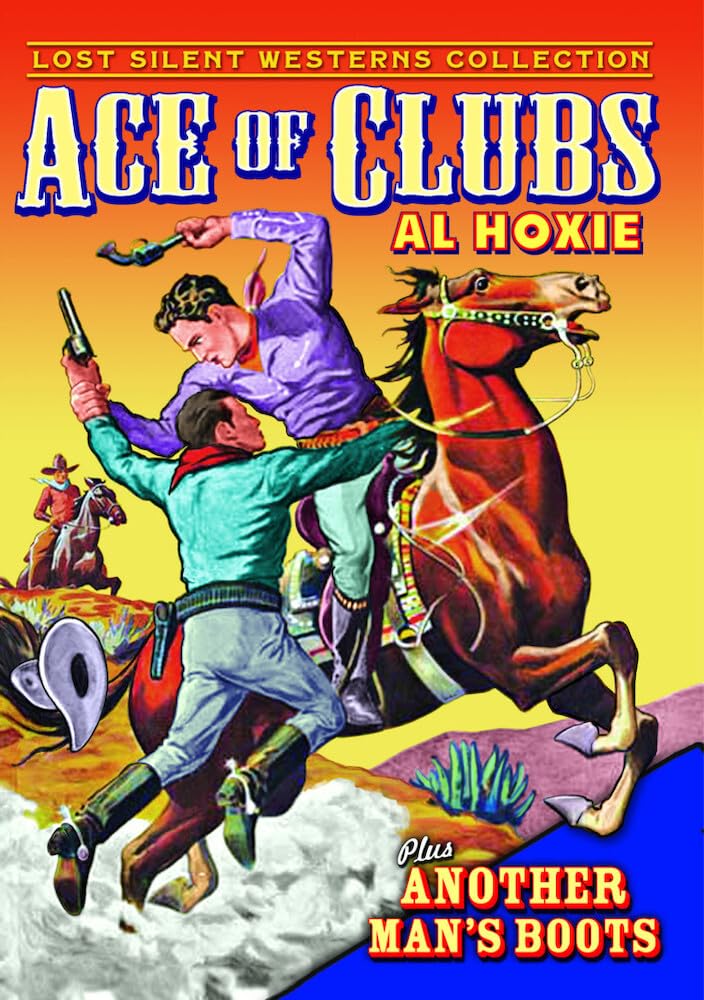 Ace of Clubs / Another Mans (DVD)