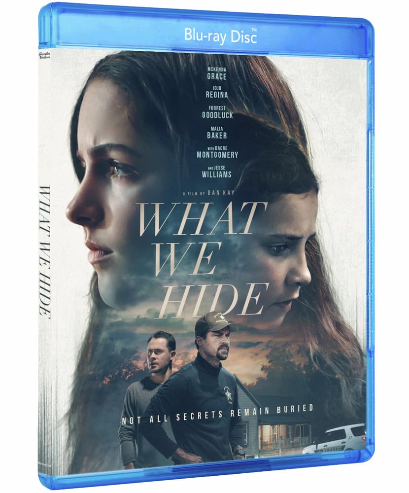 What We Hide (Blu-ray)