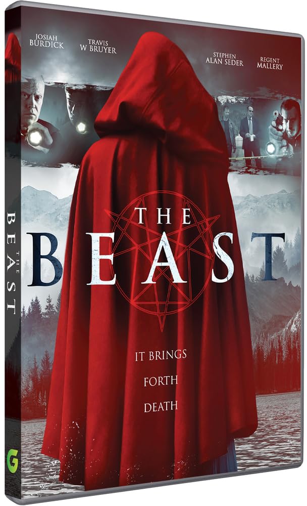 The Beast (DVD)
