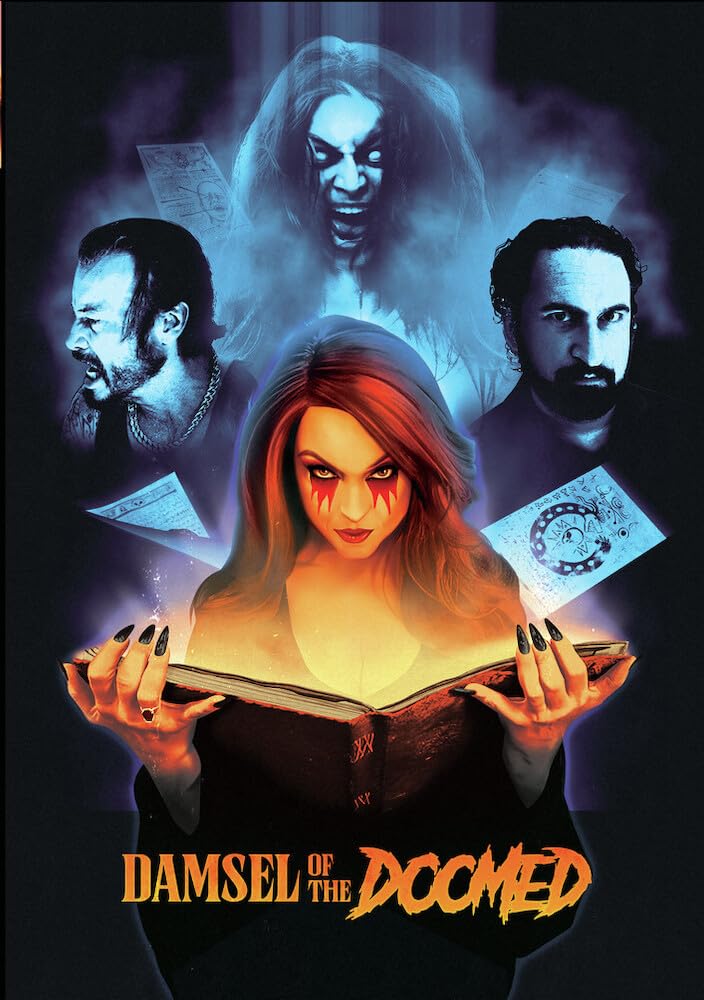 Damsel of the Doomed (DVD)